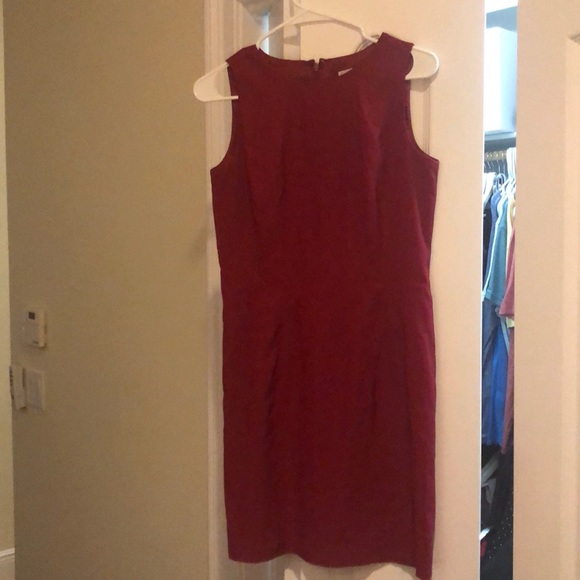 The PERFECT short Red Dress by MK - Picture 4 of 4